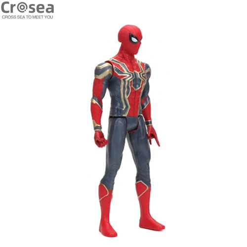 Customized Spider-man Articulation moving Action Figure 