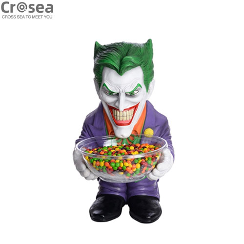 Halloween sweet candy bowl storage for party decoration 