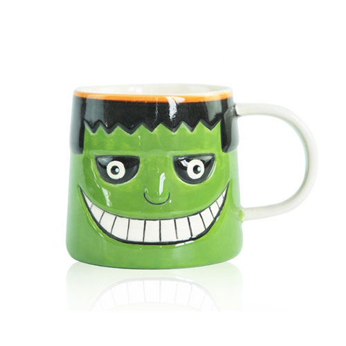 3D Hulk Character Coffee Ceramic mug