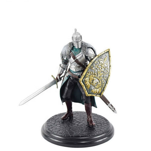 Customized Medieval Knight Action Figure Toy 