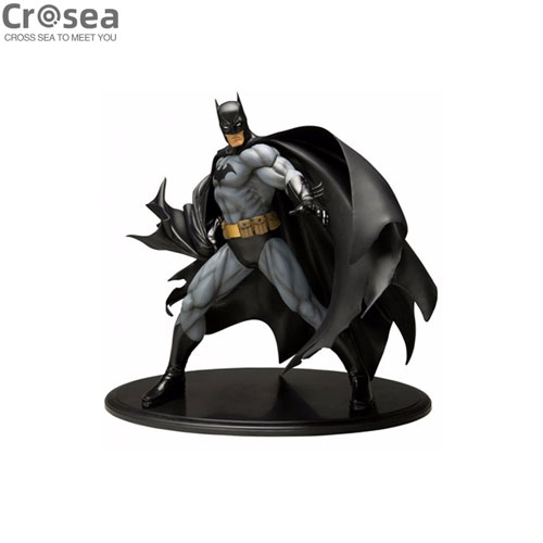 OEM Custom Made 3D Super Heroes Batman PVC Action Figure 