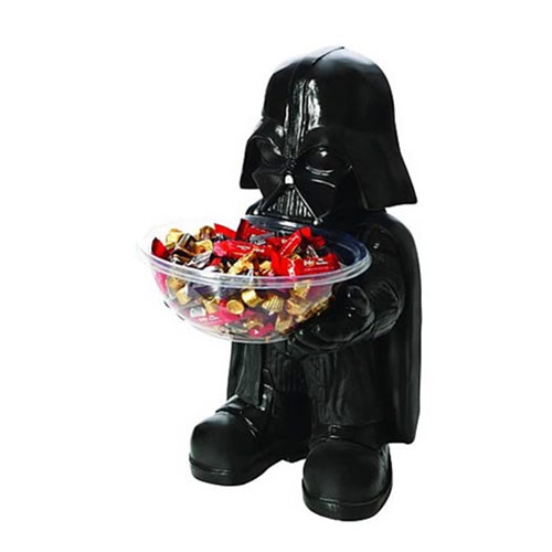 Halloween sweet candy bowl storage for party decoration 