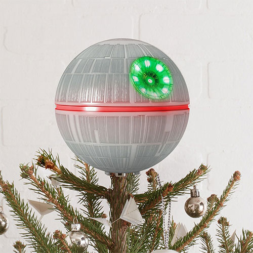 Personalized Plastic Christmas Tree Ornaments Mini Figure 