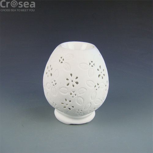 Fragrance lamps Chinese style factory direct whosale high grade christmas infrared ceramic oil light burner