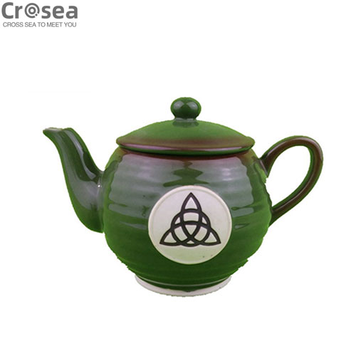 Licensed ceramic teapot