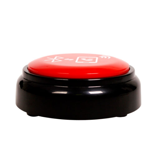 Bluetooth phone dialer botton