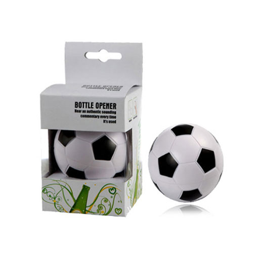Football and golf Shaped Bottle Opener