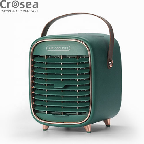 Personal Portable Mini Air Conditioner with Space Evaporative Water Cooler