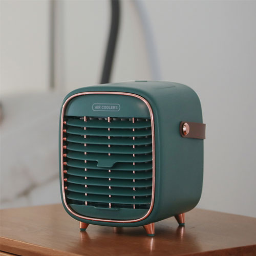 Personal Portable Mini Air Conditioner with Space Evaporative Water Cooler