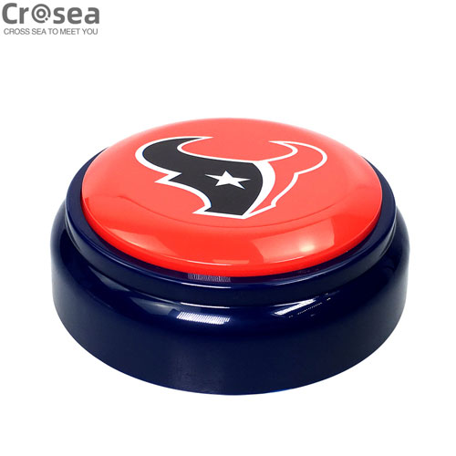 NFL M5 Animal Sounds Button Custom Recordable Easy Button