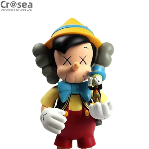 Home decor Desktop Pinocchio Model Action Figures for Collection