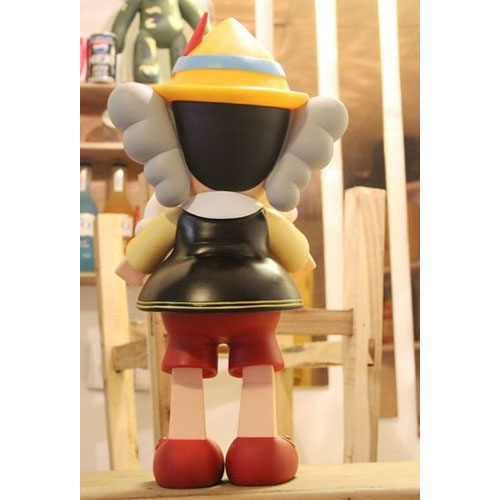 Home decor Desktop Pinocchio Model Action Figures for Collection