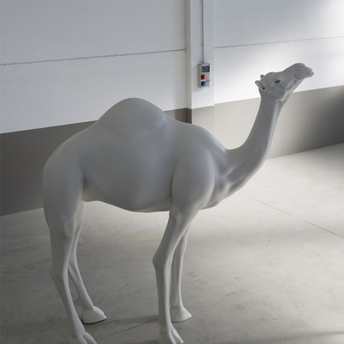 Wholesale Animal sculpture large camel statue