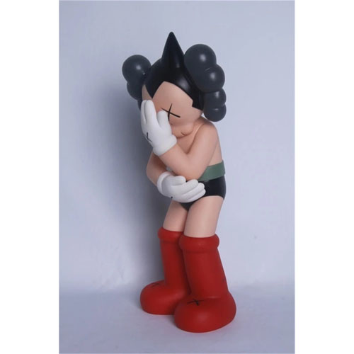 Factory Supplier fiberglass cartoon Astro Boy Statue