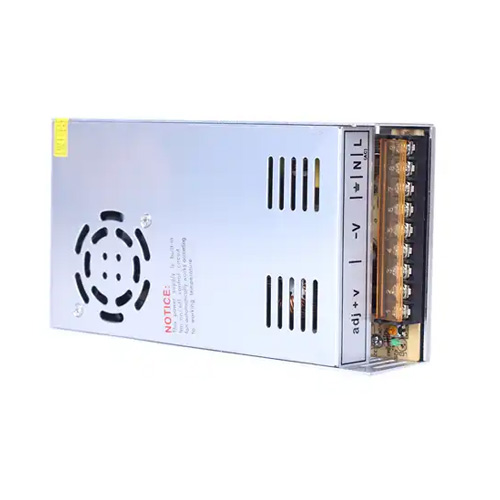 12V 30A 360W IP20 switching led power supply
