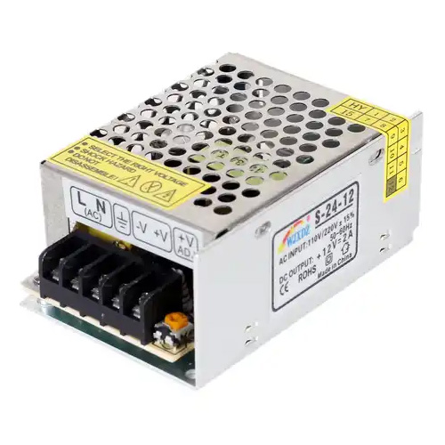 Normal Series 12V 2A 12W Switching LED Power Supply2