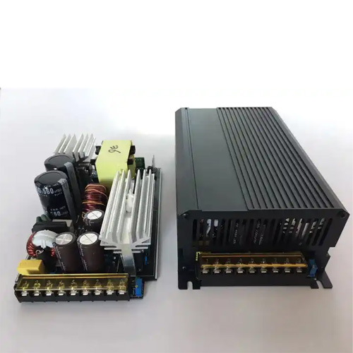 1500w SMPS 12V 125A High-power Power supply 12 volt switching 220v 50Hz 60Hz for Machinery Equipment